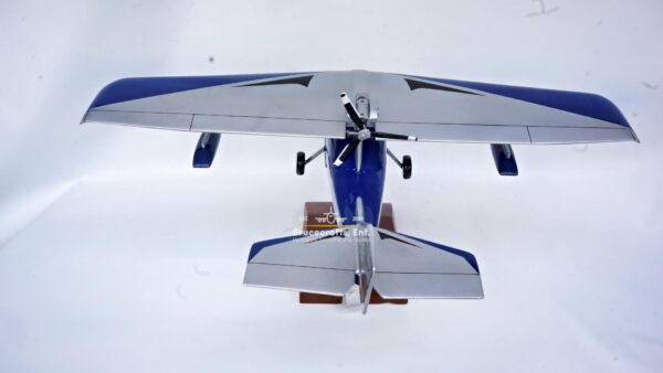 Progressive Aerodyne SeaRey Aircraft with detailed craftsmanship.